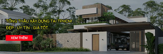 Tổng thầu xây dựng uy tín tại Tphcm