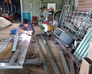 Địa chỉ gọi thợ hàn sắt tại nhà ở Tphcm uy tín giá rẽ