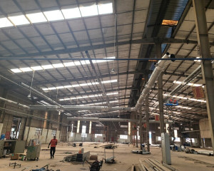 Đơn vị chuyên cải tạo sửa chữa kho xưởng giá rẽ