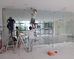 Dịch vụ nhôm kính tại Phú nhuận, Tphcm