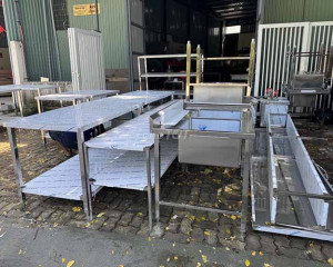 Dịch vụ hàn inox uy tín, giá rẽ tại Củ Chi