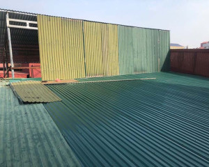 Dịch vụ thay tôn chống thấm dột tại Quận 12, Tphcm uy tín, giá tốt