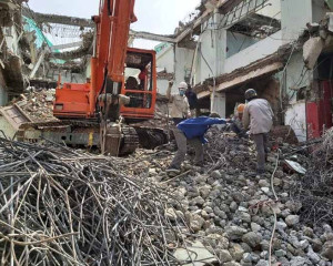 Báo giá phá dỡ nhà trọn gói, báo giá thu mua xác nhà mới nhất