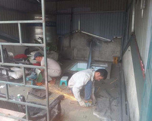 Dịch vụ hàn sắt cơ khí tổng hợp uy tín tại Tân Phú, Tphcm