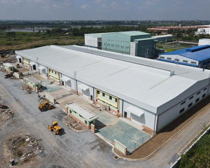 Đơn vị thầu xây dựng và sửa chữa kho xưởng uy tín tại Dĩ An