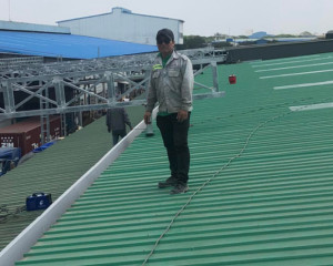 Dịch vụ thay tôn chống dột tại Thủ Dầu Một theo yêu cầu