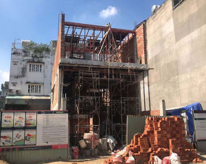 Đơn vị chuyên xây dựng, sửa chữa nhà tại Biên Hoà, Đồng Nai uy tín