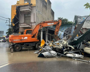 Dịch vụ tháo dỡ nhà cũ, kho bãi tại Biên Hoà theo yêu cầu, giá rẽ