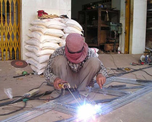 Cơ sở hàn sắt uy tín tại Thuận An, Bình Dương