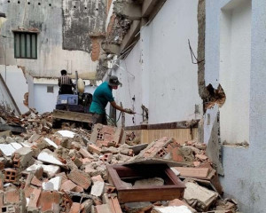 Đơn vị đập phá tháo dỡ chuyên nghiệp tại Bến Cát