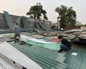 Đập Phá Tháo Dỡ Công Trình Tại Quận 8