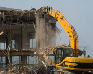 Công Ty Tháo Dỡ Công Trình Tại Quận 3 Chuyên Nghiệp