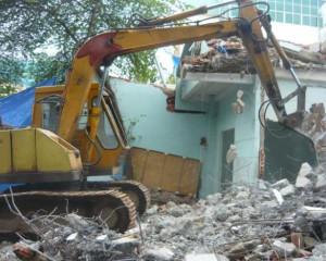 Công Ty Đập Phá Tháo Dỡ Công Trình Tại Bình Thạnh An Toàn, Uy Tín