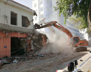 Công Ty Đập Phá, Tháo Dỡ Công Trình Quận 1 Uy Tín