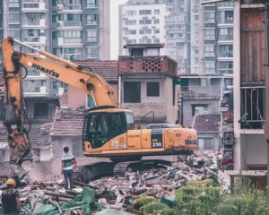 Đập Phá, Tháo Dỡ Công Trình Tại Long Khánh An Toàn, Giá Rẻ