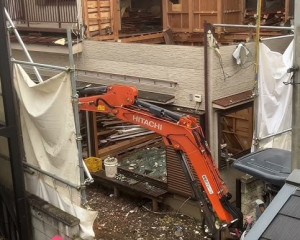 Đập Phá, Tháo Dỡ Công Trình Tại Long Thành - Đồng Nai Chuyên Nghiệp