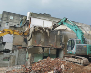 Công Ty Đập Phá Và Tháo Dỡ Công Trình Tại Nhơn Trạch