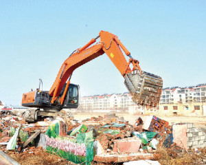 Tháo Dỡ Công Trình Tại Trảng Bom Uy Tín, Giá Rẻ