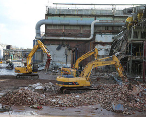 Dịch Vụ Đập Phá Và Tháo Dỡ Công Trình Tại Thống Nhất Uy Tín