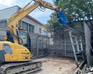 Nhà thầu thu mua xác nhà, kho xưởng cũ giá cao tại Quận 4, Tphcm