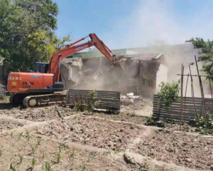 Đơn Vị Tháo Dỡ Nhà Ở, Kho Xưởng Tại Bến Lức Uy Tín