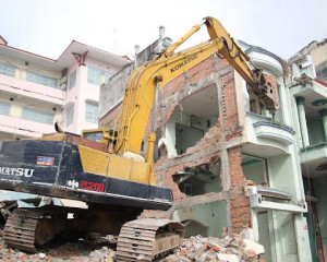 Thu Mua Xác Nhà Tại Bắc Tân Uyên Trọn Gói