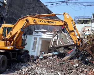 Thu Mua Xác Nhà Tại Quận 5 An Toàn, Giá Cao