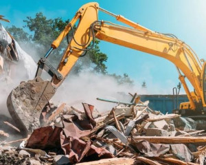 Thu Mua Phế Liệu Công Trình Tại Quận 5 Giá Cao