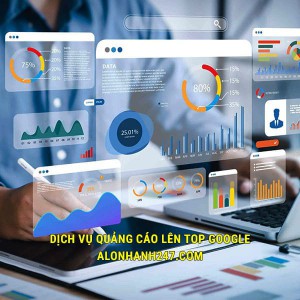 Dịch vụ quảng cáo sản phẩm & dịch vụ lên top Google chuyên nghiệp, giá rẽ