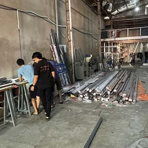 Cơ sở thi công nhôm kính uy tín giá rẽ tại Tphcm
