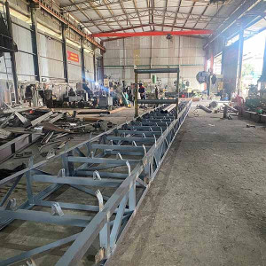 Xưởng gia công hàn sắt tại Đồng Nai uy tín, giá rẽ