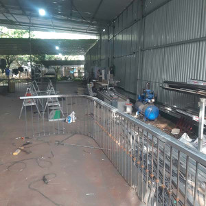 Đơn vị hàn sắt cơ khí tại Long An theo yêu cầu, giá tốt