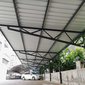 Địa chỉ thi công lắp đặt mái hiên mái che tiền chế tại Tphcm uy tín, giá rẽ
