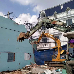 Công ty tháo dỡ, thu mua xác nhà tại Bình Dương giá cao, uy tín