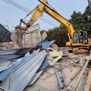 Đơn vị tháo dỡ chuyên nghiệp và thu mua xác nhà giá cao tại Long An