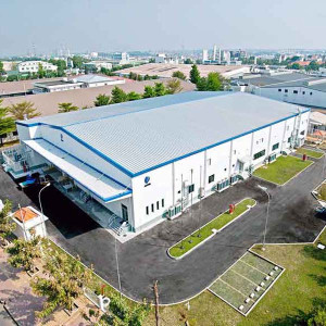 Thầu kho xưởng tại Đồng Nai: xây dựng, sửa chữa trọn gói